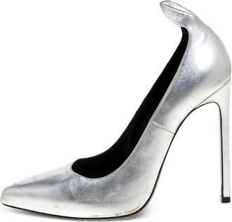 Saint Laurent 331581 Silver - Grigio