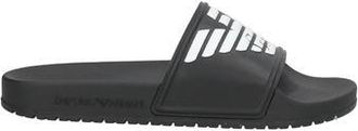 Emporio Armani FOOTWEAR - Sandals on YOOX.COM