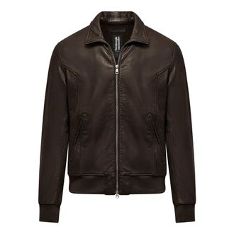 Bomboogie Donna, Giacche, Marrone, 2Xl, new