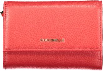 Coccinelle Wallets & Cardholders, female, Red, Size: ONE SIZE Metallic Soft Wallet
