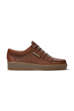 Mephisto Mephisto Rainbow Mens Leather Desert Brown Walking Shoes - Mamouth 742
