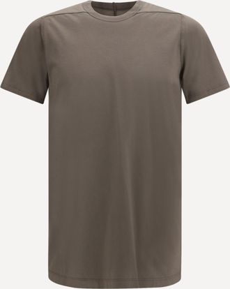Rick Owens Cotton T-Shirt Male L