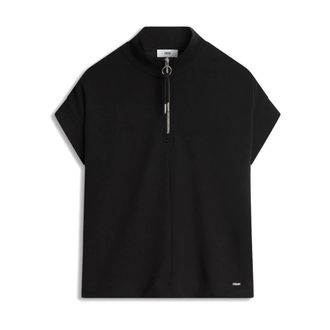 Cinque Cinque, Dames, Tops, Zwart, Maat: XS
