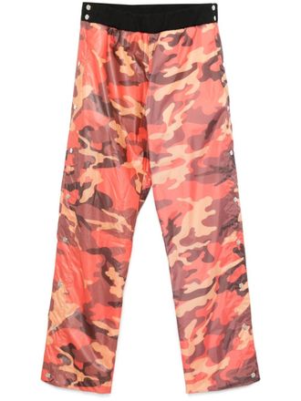 Gallery Dept. Rec trousers - Orange