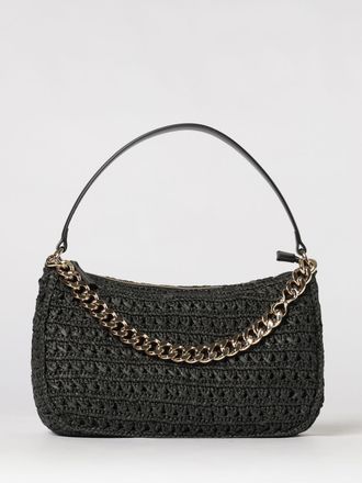 Twinset Borsa Liliana Twinset in rafia crochet
