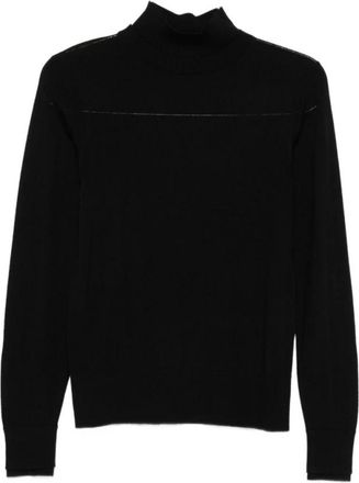 Seventy Turtleneck Trui - Dames - Coltruien - Zwart - XL - Truien & Vesten