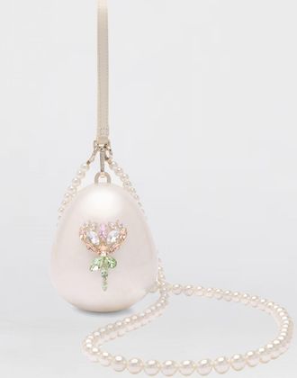 Simone Rocha Clutch SIMONE ROCHA Woman color White