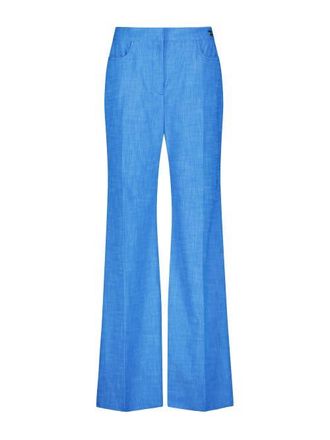 C&acirc;llas Milano Tonne Trouser in Stretch Denim in Blue at Nordstrom, Size 12