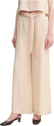 Gaud&igrave; Donna, Pantaloni, Beige, S, new