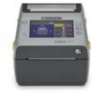 Zebra Zd621 Impresora De Etiquetas Transferencia T&eacute;rmica 300 X 300 Dpi Inal&aacute;mbrico Y Al&aacute;mbrico