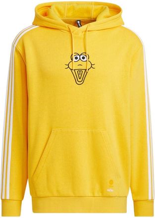 adidas neo x Sesame Street Crossover Thicken Sports Yellow HD7301