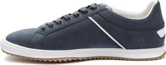 Keddo Blauwe Gesloten Sneakers voor Mannen - Heren - Sneakers - Blauw - 42 EU - Schoenen