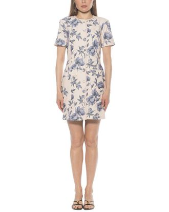 Alexia Admor Elan Jacket Dress