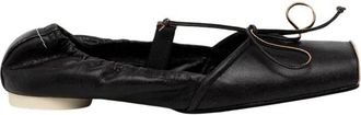 Maison Margiela Dames, Schoenen, Zwart, Maat: 38 EU