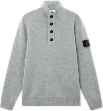 Stone Island Uomo, Maglie, Grigio, XL, new