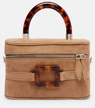 Roger Vivier Belle Vivier Bowling Bag In from $1,772.00 - on