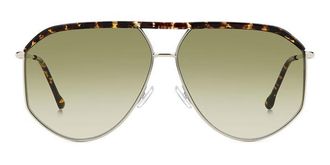 Isabel Marant IM 0139/S 8JD/9K Womens Sunglasses Tortoiseshell Size 64