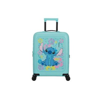 American Tourister Disney Dashpop Trolley Bagage - unisex - Handbagage koffer - Blauw - ONE Size - Koffers