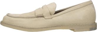Pantanetti Elite Loafer - Heren - Loafers - Beige - 43 1/2 EU - Su&egrave;de - Schoenen