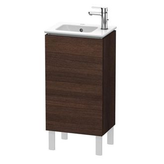Duravit Duravit - L-cube Mueble De Aseo Vertical, 1 Puerta, Con Bisagra A