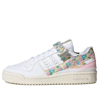 adidas (WMNS) adidas Disney x Forum 84 Low Bambi - Floral GV7929