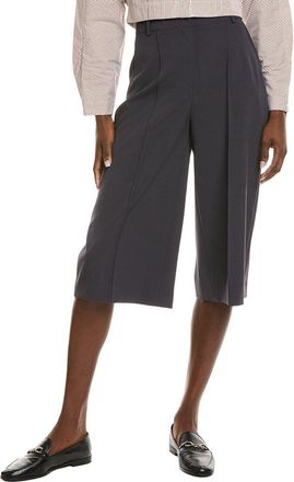 Kenneth Cole High Rise Pintuck Pant