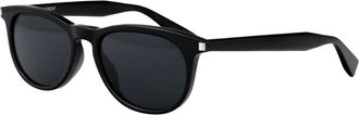 Saint Laurent Zonnebril SL 797 - Dames - Zonnebrillen - Zwart - 53 MM - Accessoires