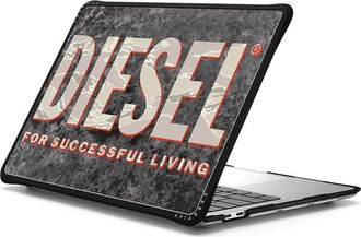Diesel x CASETiFY Cover per MacBook - Marrone