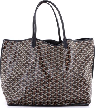 Goyard Anjou Reversible Tote Coated Canvas GM
