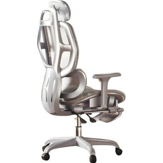 OEM Powerbasic Pinhel - Silla De Oficina Ergon&oacute;mica Gris