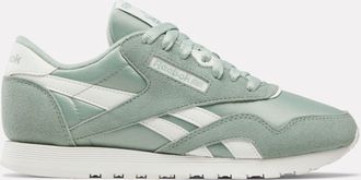 Reebok Womens Classic Nylon In Hybrid M