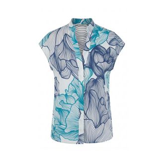 Malo Cotton Women Womens Shirt