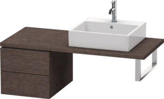 Duravit L-cube Base Pour Console, Largeur 420mm, Profondeur - Duravit