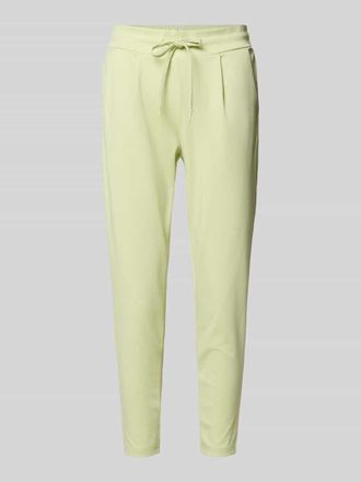 Ichi Sweatpants mit Tunnelzug Modell KATE in Hellgruen, Gr&ouml;&szlig;e XXL