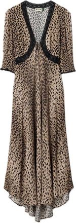 Rixo Rixo, Donna, Abiti, Grigio, M, new