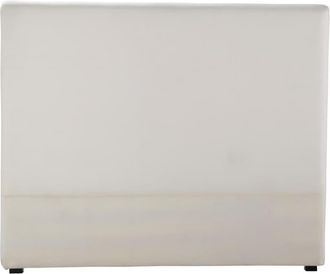 Maisons du monde Cabecero de cama de madera desenfundable de 140 cm