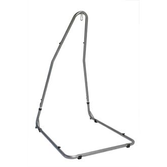 Amazonas Sandals Amazonas Luna RockStone Metal Hammock Chair Stand in Silver