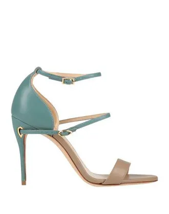 Jennifer Chamandi FOOTWEAR - Sandals sur YOOX.COM