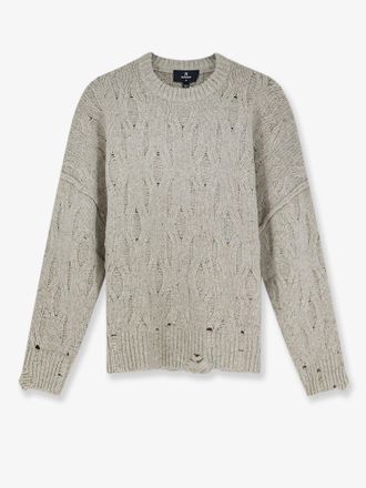 Represent Maglia in misto lana e viscosa - REPRESENT - gender_Man