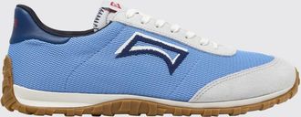 Camper Sneakers Drift Walk Camper in tessuto riciclato e camoscio