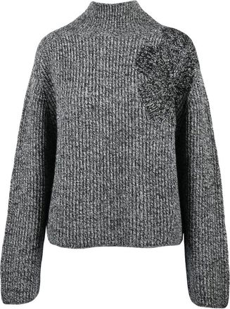 Liu Jo Donna, Maglie, Grigio, M, new