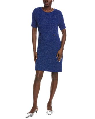 Marc Cain Mini Wool-Blend Dress