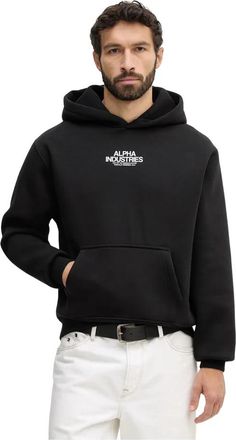 Alpha Industries Hoodies - Heren - Hoodies - Zwart - XL - Hoodies & sweatvesten