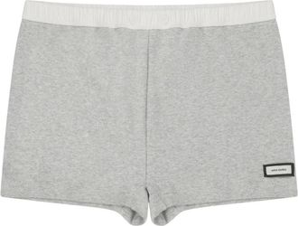 Entire studios Lounge Short - Dames - Onderbroek - Grijs - XS - Katoen - Ondergoed