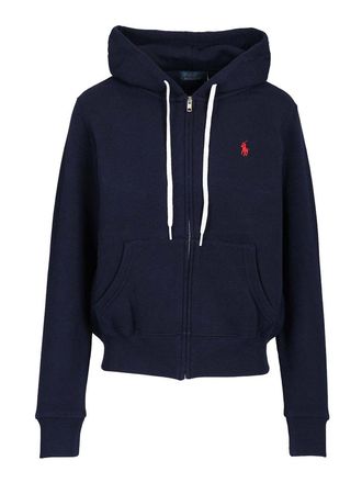 Polo Ralph Lauren Zip-Up Hoodie