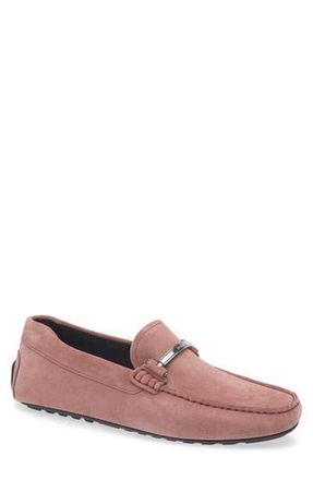 BOSS Noel Bit Loafer in Open Pink at Nordstrom Rack, Size 8Us / 7Uk