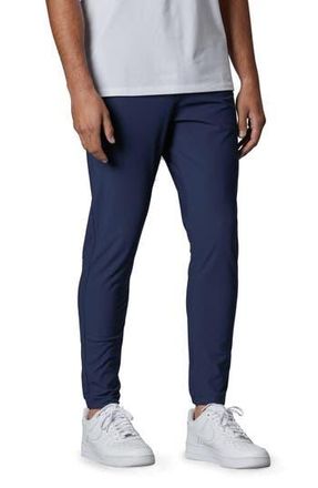 Cuts AO Slim Fit Performance Joggers in Pacific Blue at Nordstrom Rack, Size Medium