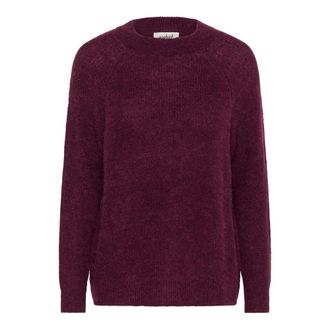 Soaked In Luxury Truien - Dames - Truien - Bruin - Maat: 2XL