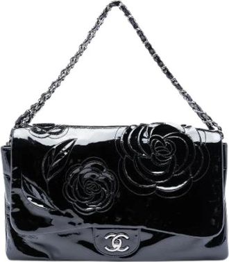 Chanel Borsa a spalla Flap Pre-owned - - Pre-owned - Donna - Nero - ONE SIZE