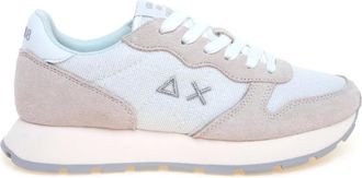 Sun 68 Mujer, Zapatos, Blanco, Talla: 36 EU
